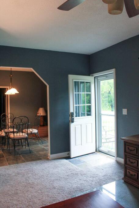Dartt'S Park Flat Apartment Owatonna Exterior photo